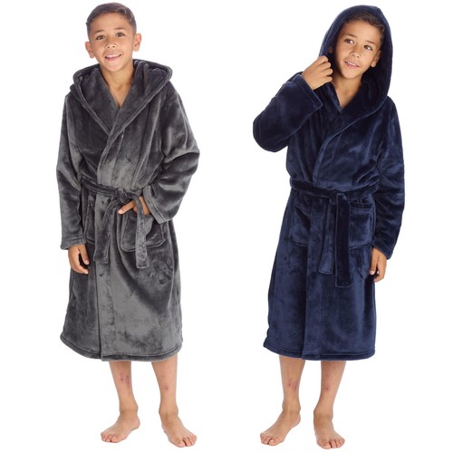 Jungen plüsch fleece - jungen,