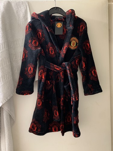 Manchester united morgenmantel - manchester,