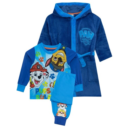Paw patrol morgenmantel und - patrol,