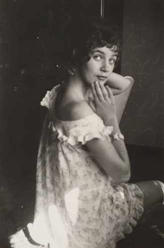 Foto hübsche junge - junge, frau