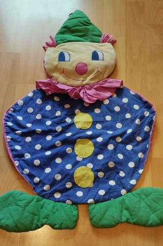 Clown aufbewahrung schlafanzug - clown,