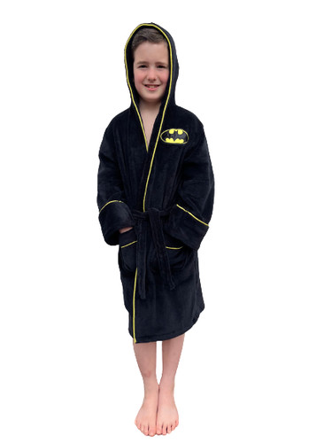 Jungen batman morgenmantel - batman,