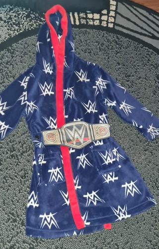 Wwe wrestling morgenmantel - wrestling,