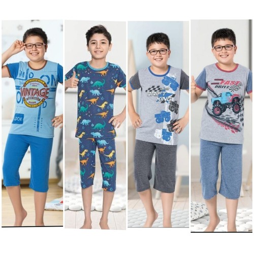 Kinder pyjama schlafanzug - pyjama,