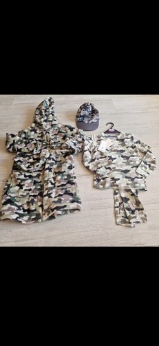 Brandneu jungen camouflage - jungen,