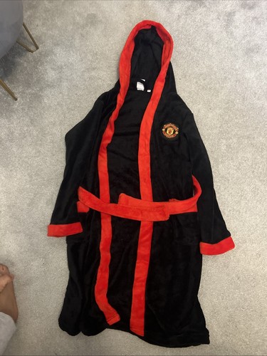 Man united morgenmantel - man,