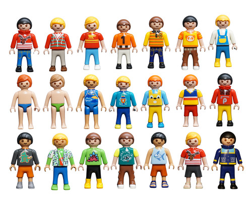 Playmobil junge jungs kind - junge,