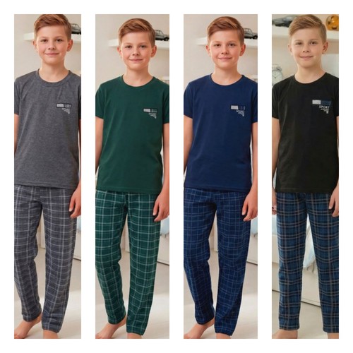 Kinder pyjama jungen - kinder,