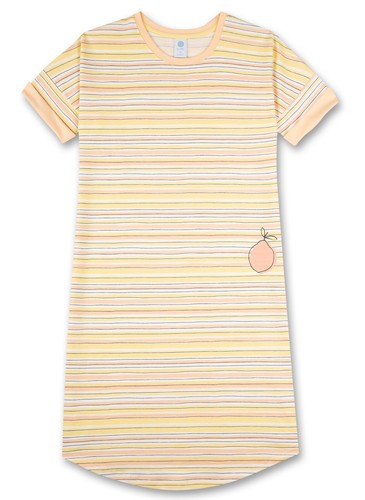 Mädchen nachthemd pastell - mädchen,