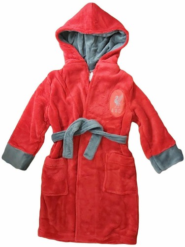 Liverpool kinder morgenmantel - liverpool,