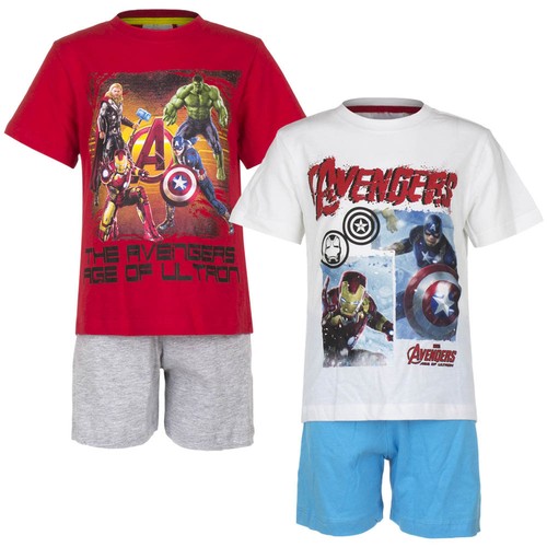 Pyjama set kurzer schlafanzug - set,