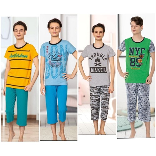 Herren pyjama schlafanzug - herren,
