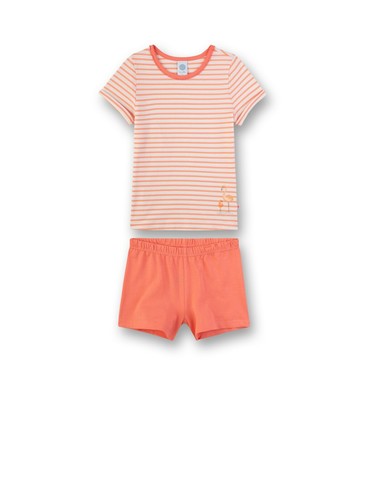 Flamingo shorty apricot - , flamingo-