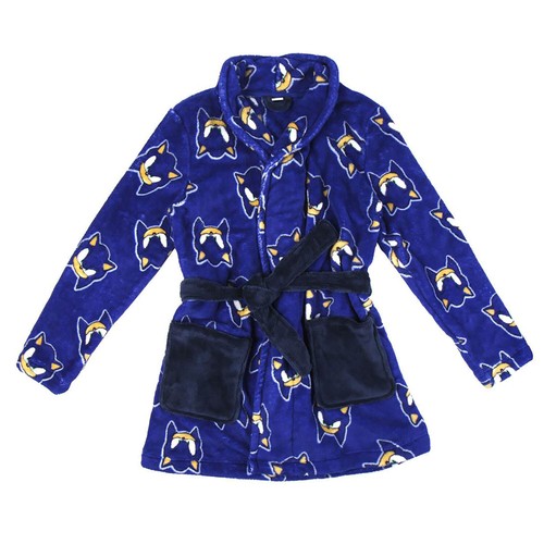 Sonic jungen nachthemd - sonic,